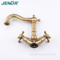 Customized Brass Vintage Basin Faucet